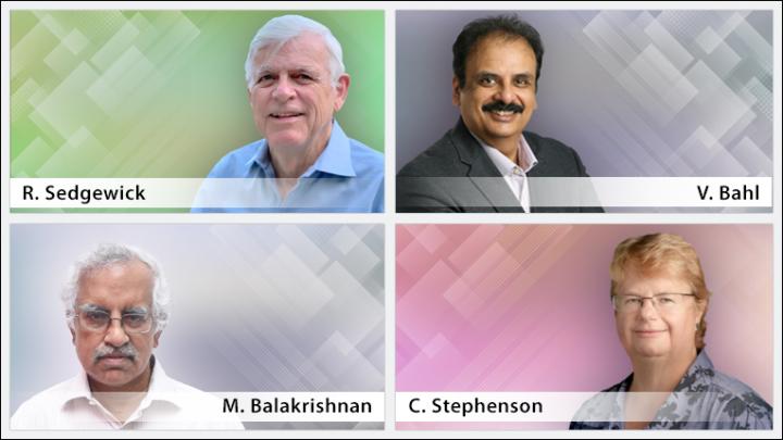 Computing Leaders Recognized for Outstanding Impact on Field