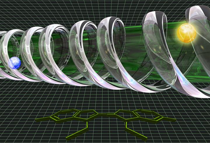 Using DNA Templates to Harness the Sun's Energy