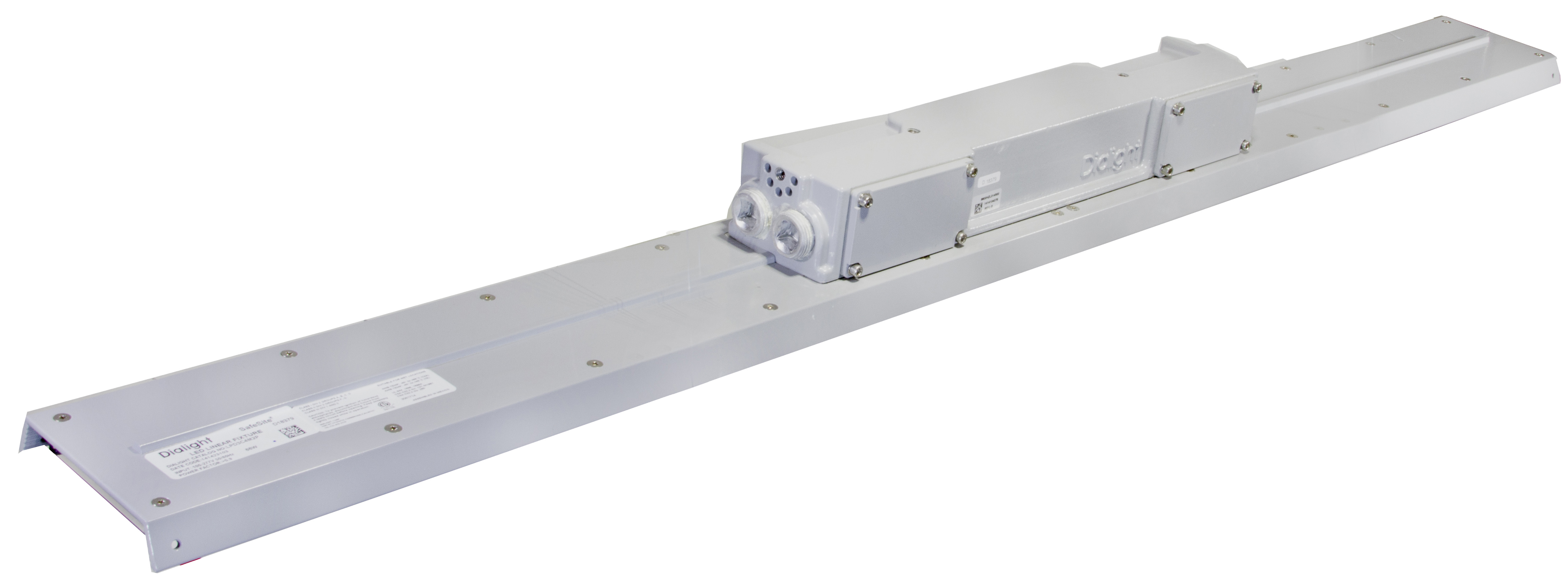 LED Linear Fixtures Backed by 10-Year Warranty