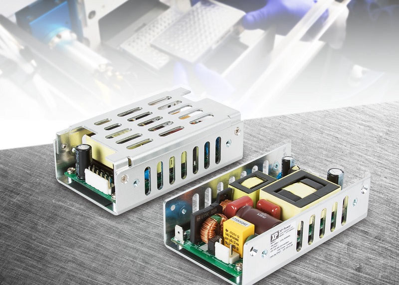 Low profile 180W U-channel PSU for space-critical applications