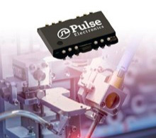 TTI now Stocks Pulse Low-Profile Ethernet Magnetics