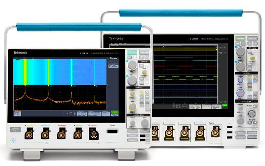 Tektronix Launches New 3 Series MDO and 4 Series MSO