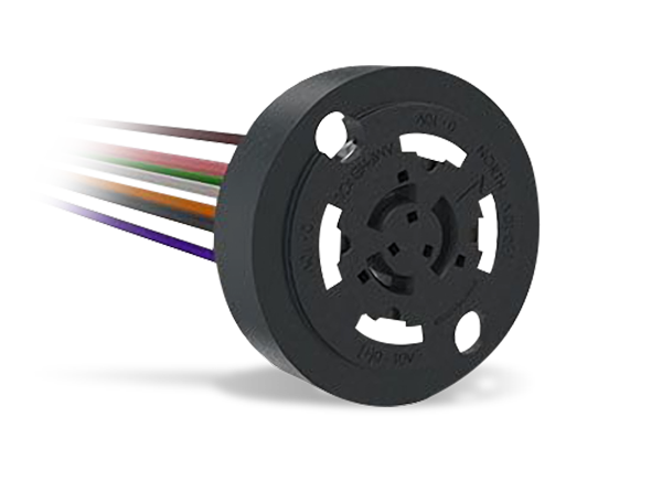 Commercial FLA Series Dimming Receptacles