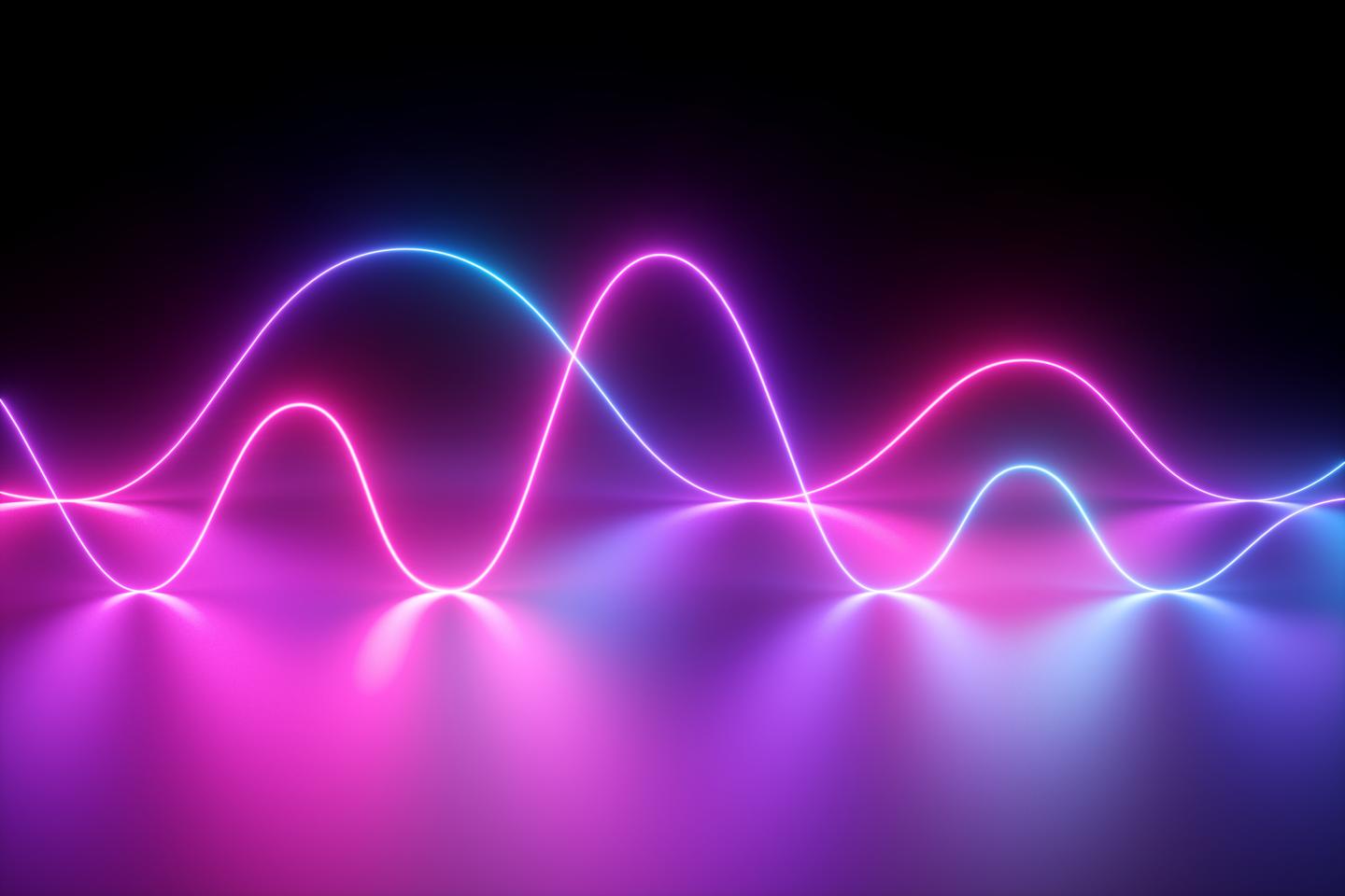 A Sound Idea: A Step Towards Quantum Computing