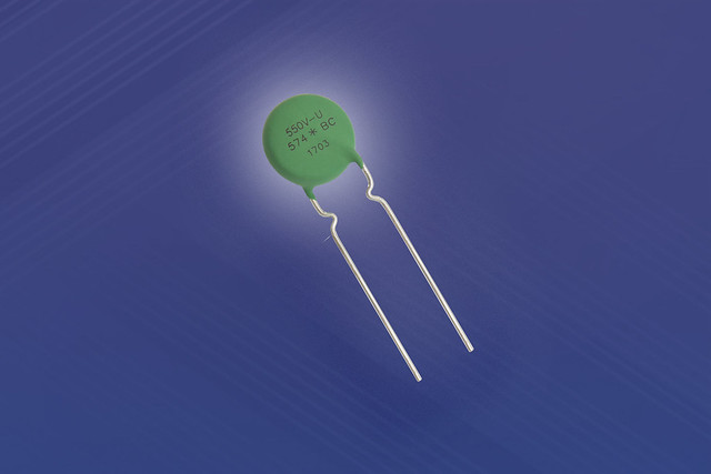 Varistors Offer Ultra-High Surge Capability to 13 kA