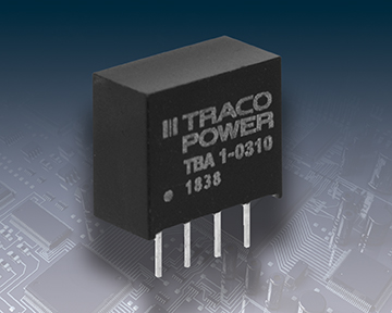 Improvements for Most Popular 1-watt DC-DC Converter Style