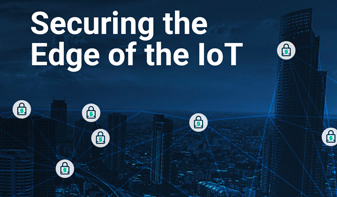 Sectigo Partners with NetObjex to Protect the Edge of IoT