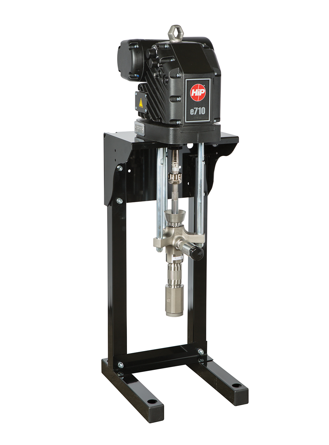 CO2 Extraction Pump System Provides Continuous Duty Cycle