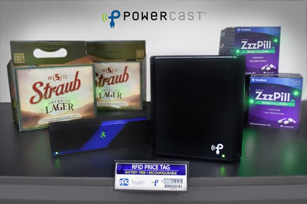 Powercast: 3 FCC Approvals for Over the Air Wireless Power