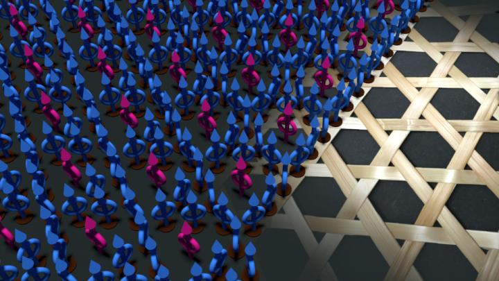 Japanese Basket Weaving art to Nanotechnology with Ion Beams