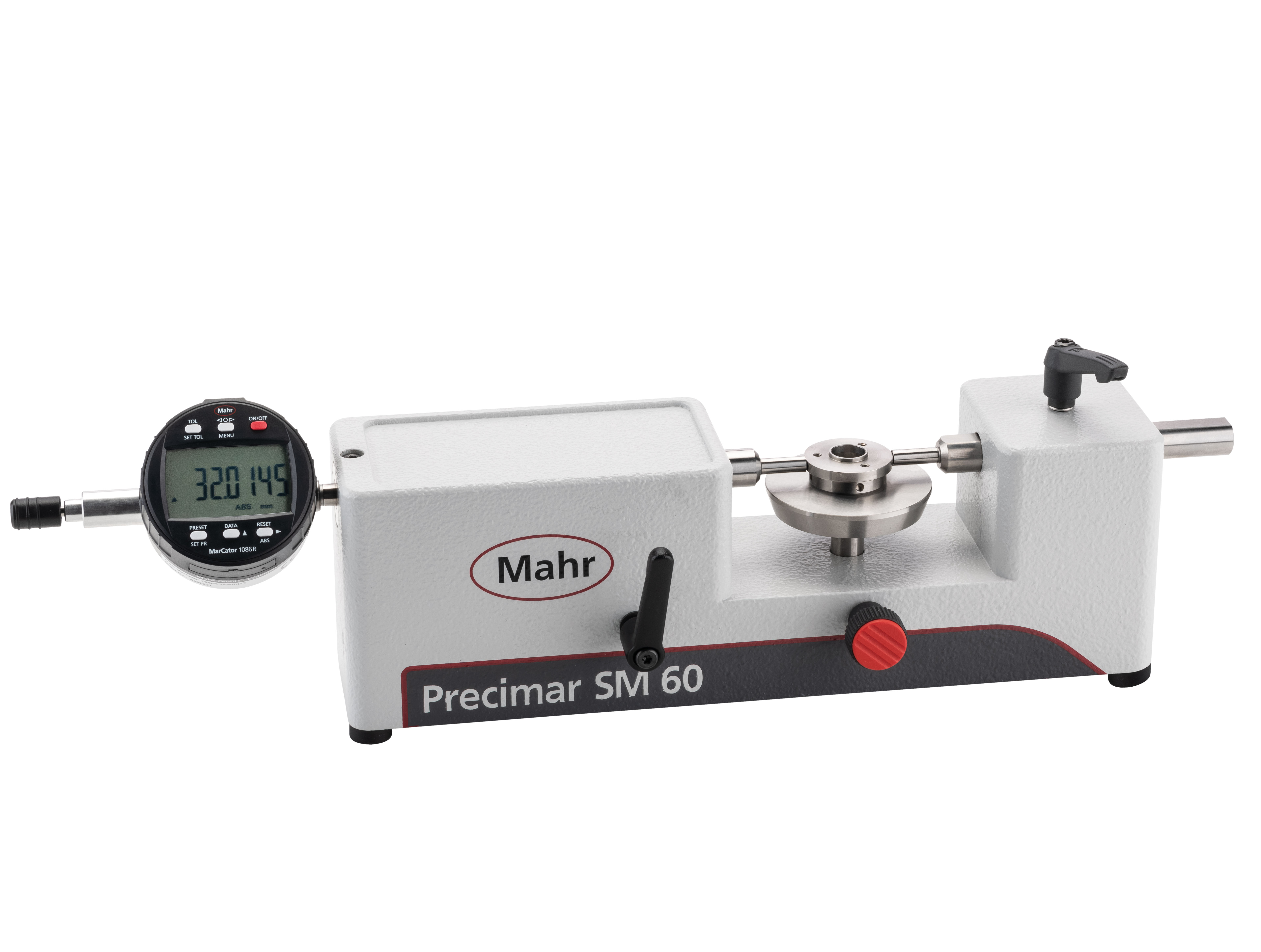 Mahr Introduces New Precimar SM 60 Length Measurement System