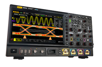 Digital Oscilloscope Delivers Bandwidth up to 2 GHz