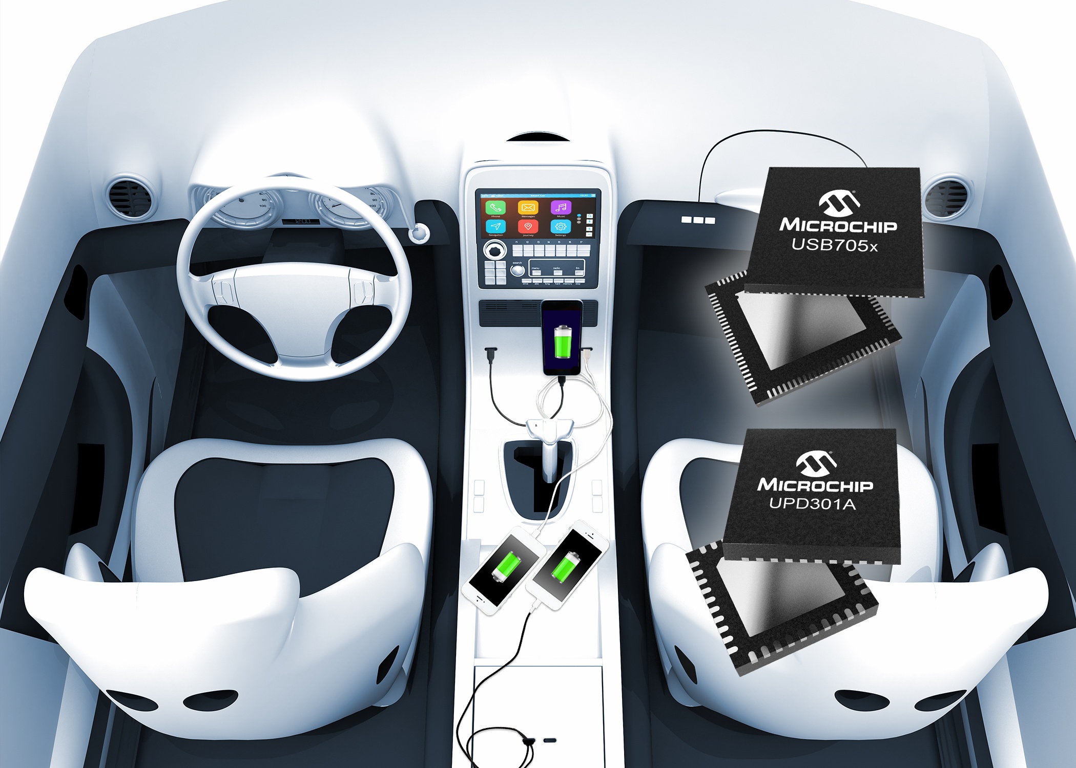 New Solutions Simplify USB Type-C PD for Varied Applications