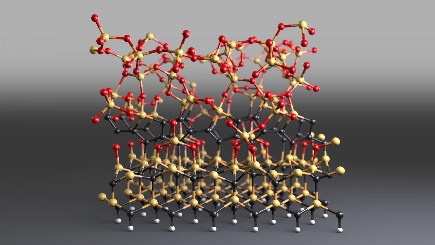 Silicon Carbide more Efficient than Silicon as Semiconductor