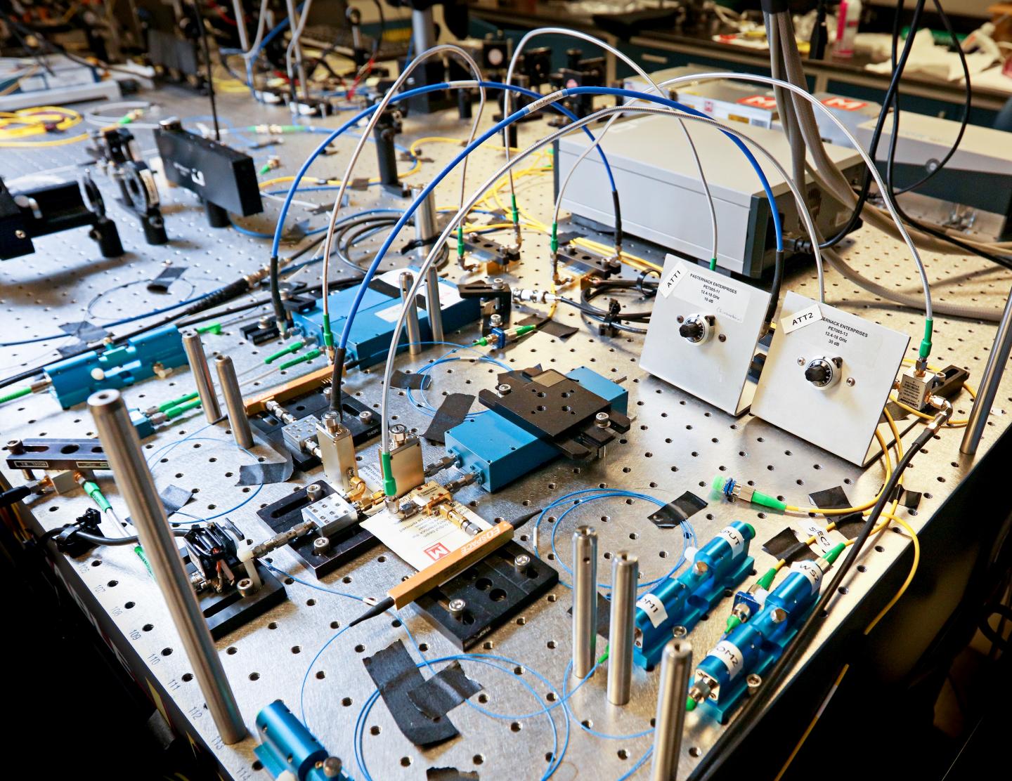 Researchers Awarded $11 Million+ for Quantum Technologies