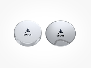 A New Series of Ceramic-Based EPCOS Ultrasonic Sensor Disks