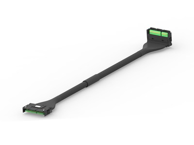 Cable Assemblies Support High Speeds Through PCIe Gen 5