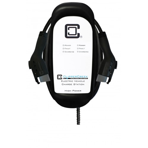  Ruggedized Dual Charging Station Announced by ClipperCreek