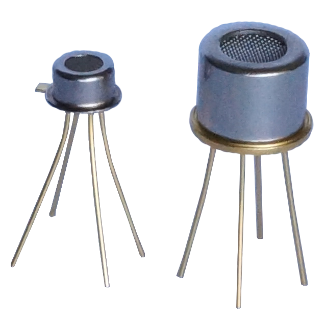 MEMS Thermopile Vacuum Sensors With Broad Effective Range