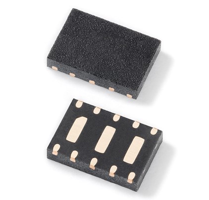 TVS Diode Arrays Ideal for High-Speed Data Interfaces