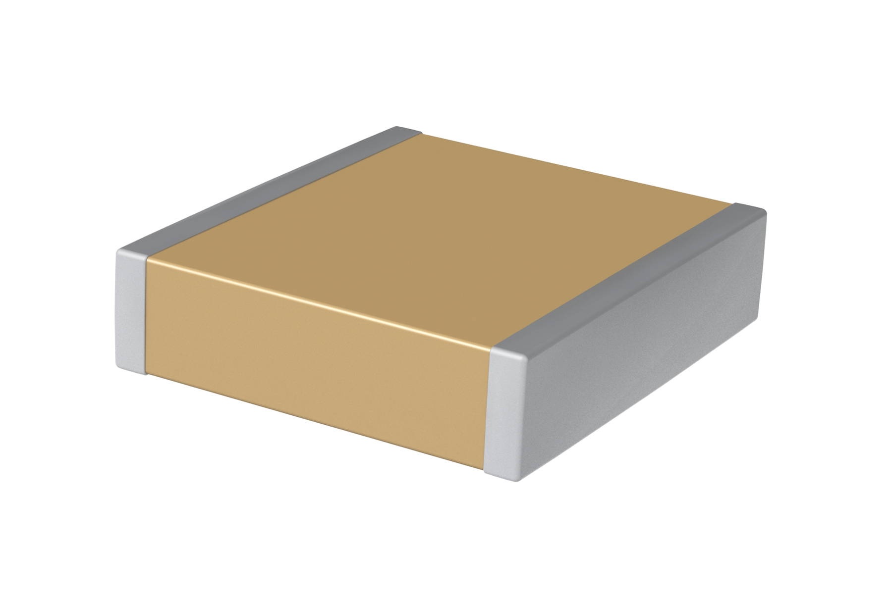 Capacitor Series for Wide Bandgap Semiconductor Applications