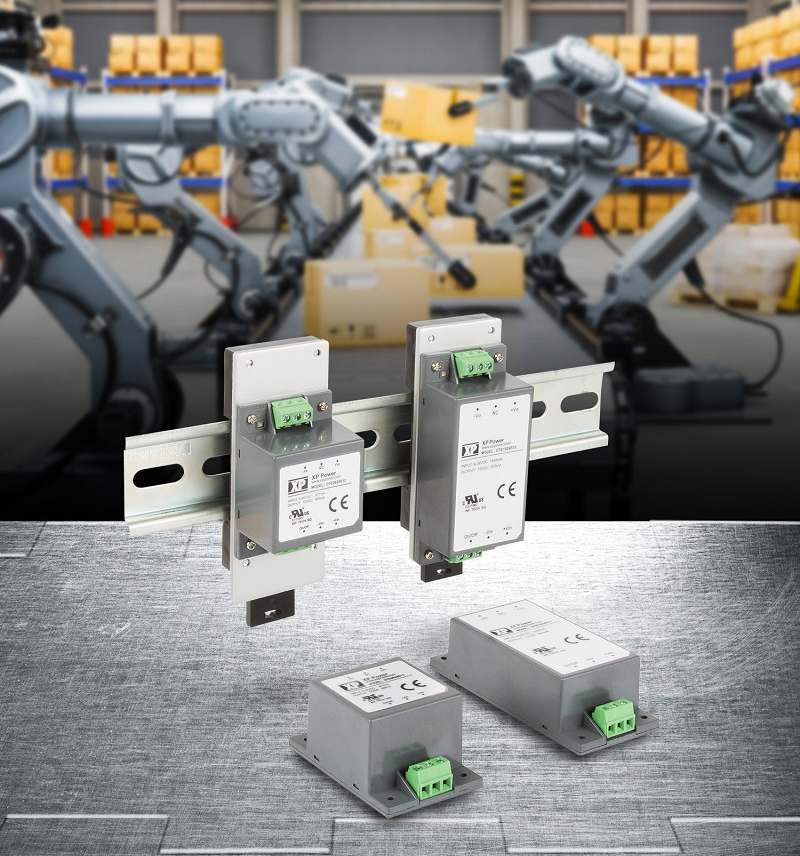 Rugged wide-range input 6/10W power modules