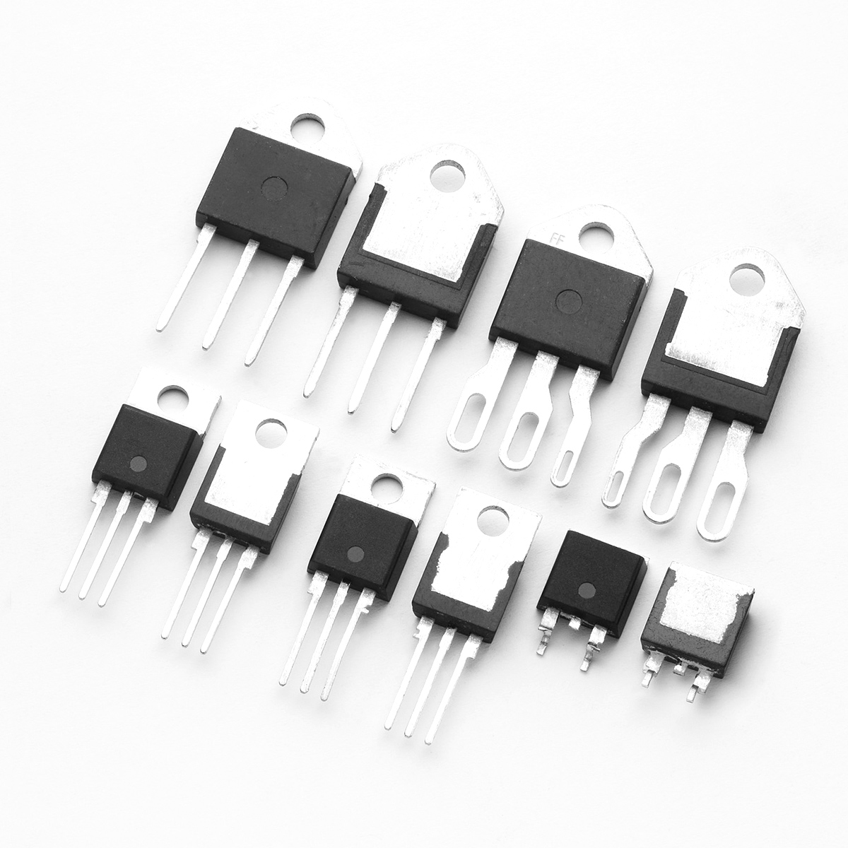 High-Temperature Thyristor Series for Thermal Management