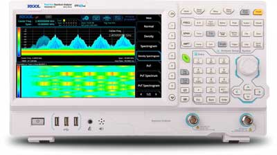 Spectrum Analyzers Introduce 