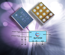 Ultra-High-Efficiency Power IC for IoT Applications
