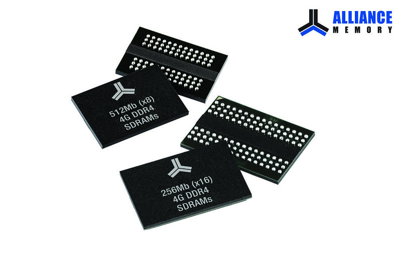 4Gb High-Speed CMOS DDR4 SDRAMs
