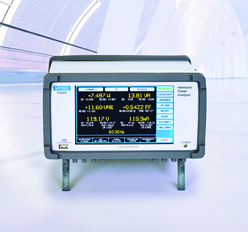 Power Analyzer Sets New Standard for Price/Performance