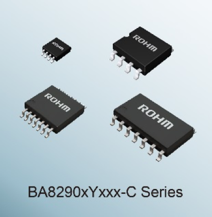 The Industry's First Ultra-High Noise Tolerant Comparators