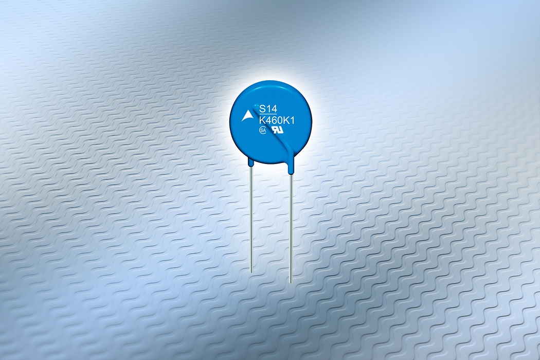 Protection Devices: Compact, High-Performance Disk Varistors