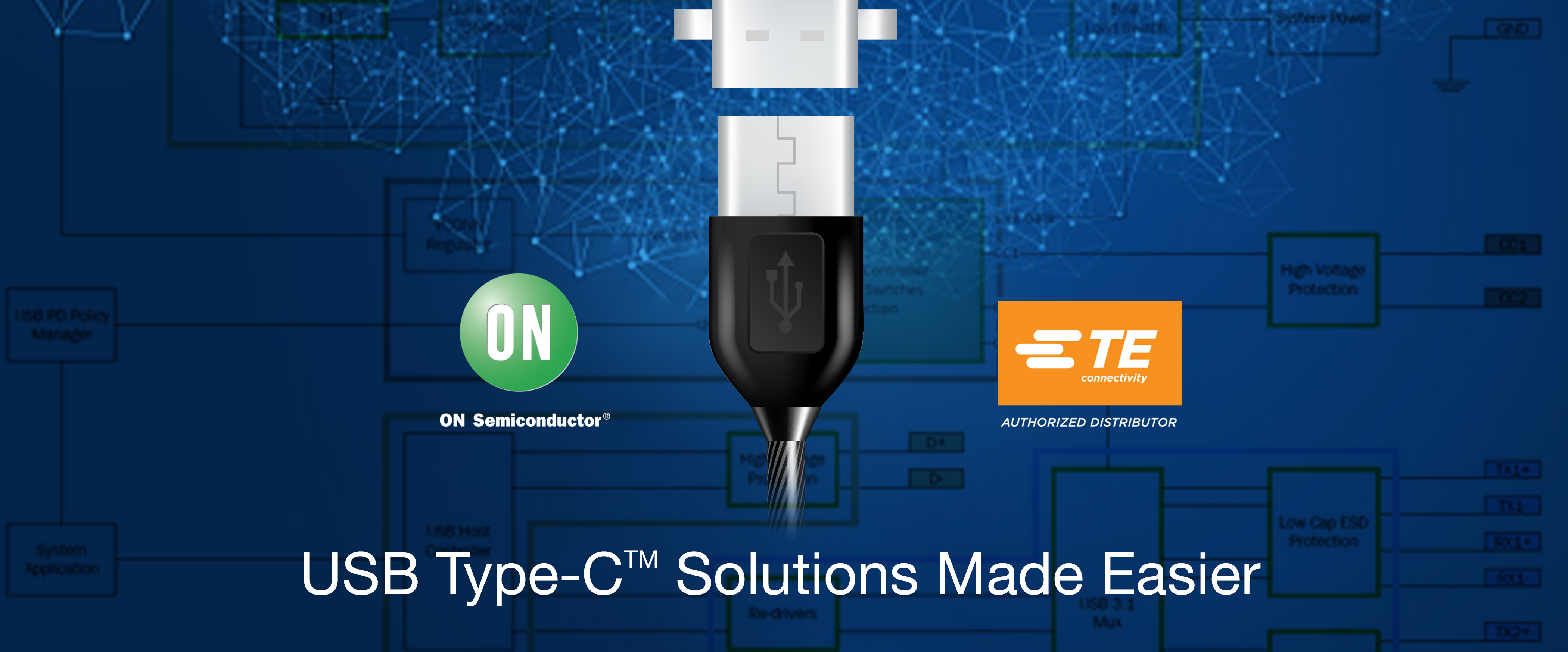 Mouser Announces New USB Type-C Solution Page