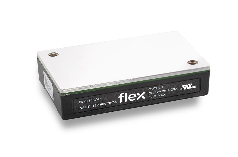 Flex DC-DC converters have ultra-wide input range
