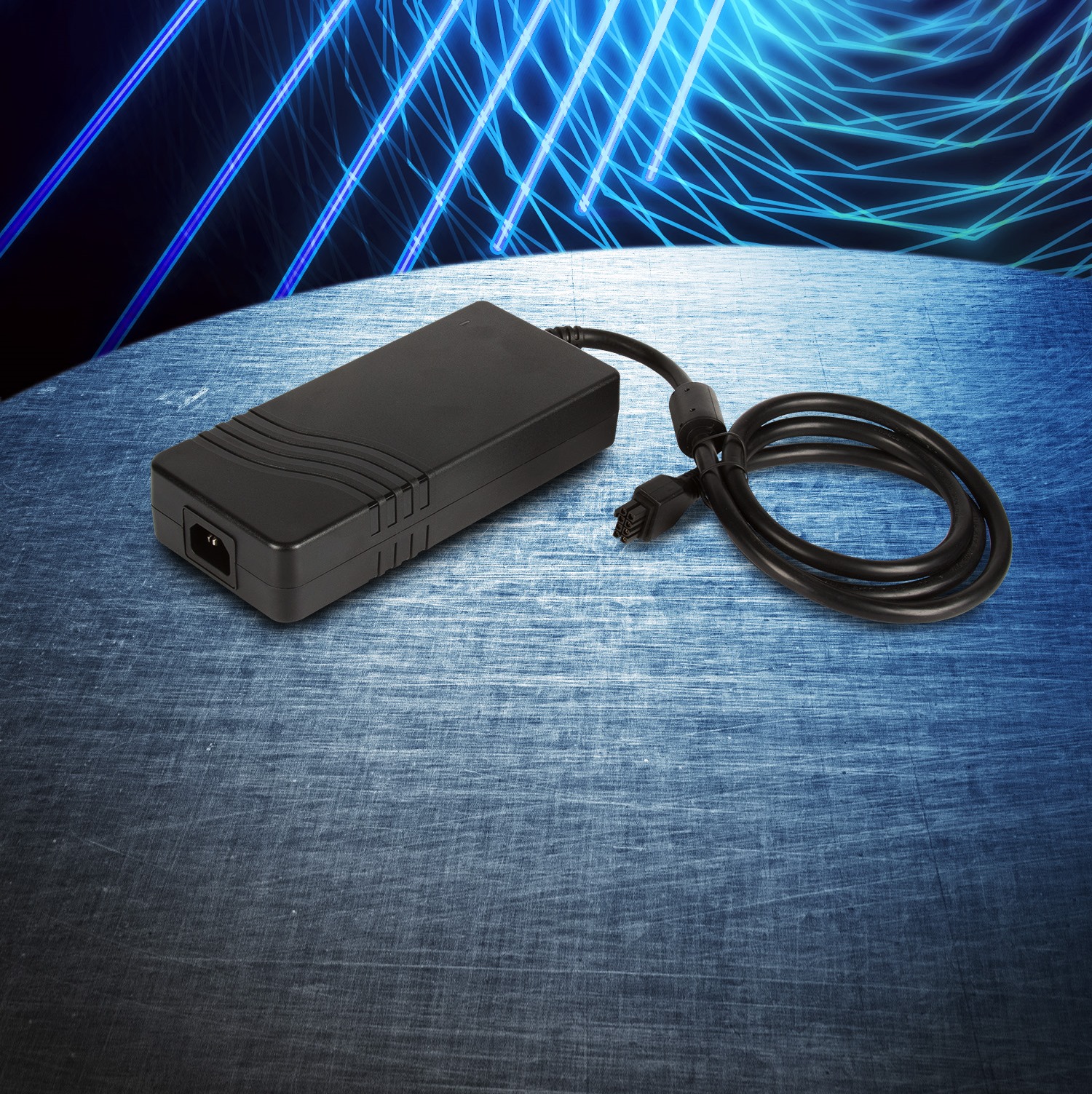 180W and 220W Highly Efficient, Desktop Power Supplies