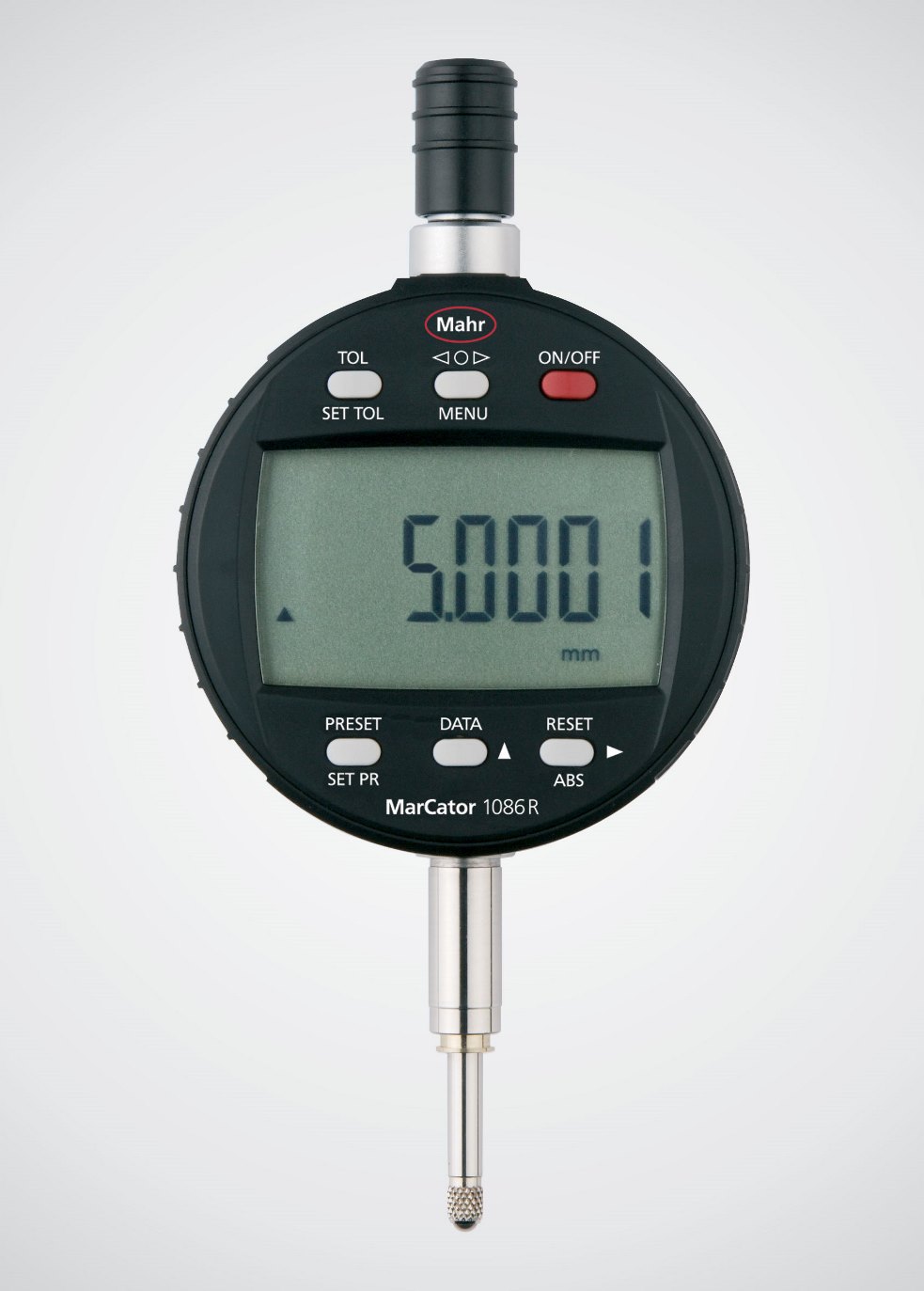 Mahr Introduces New High Resolution Digital Indicators