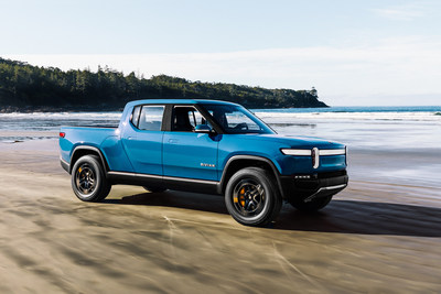 Rivian Announces $1.3 Billion Funding led by T. Rowe Price