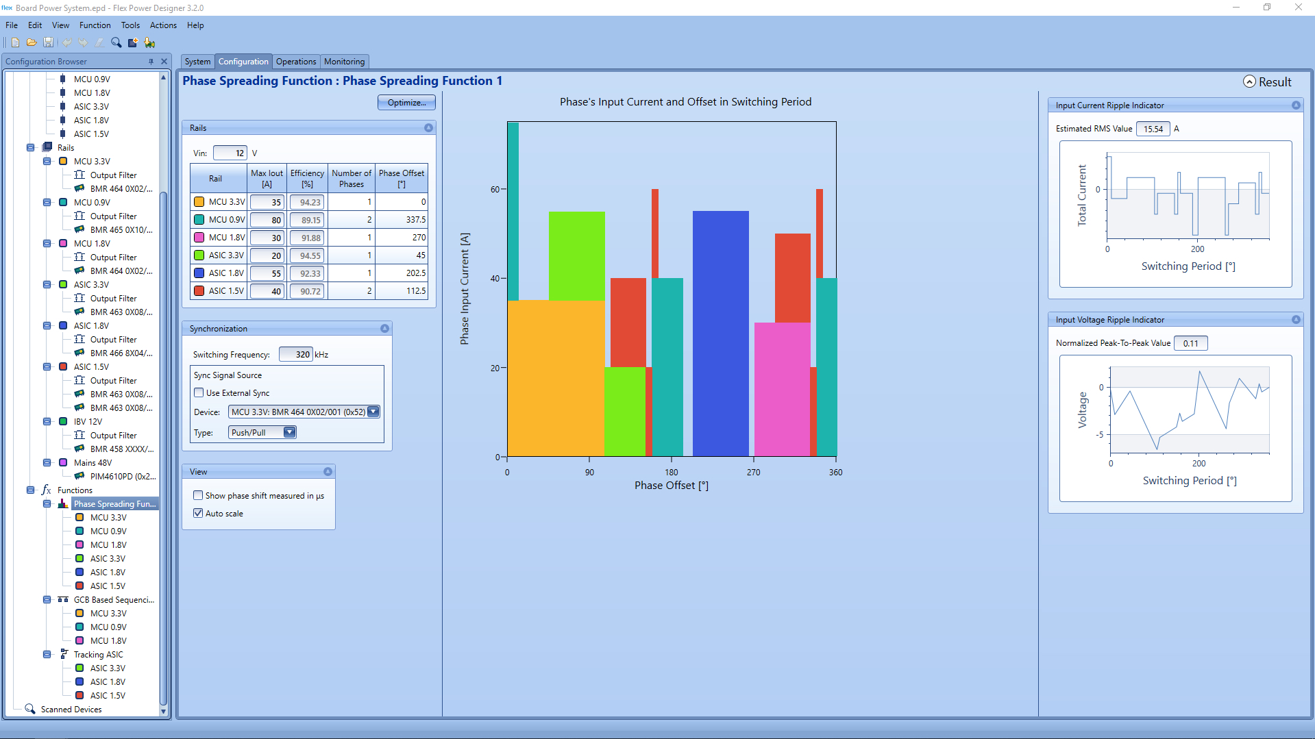 Flex Power Designer Broadens Support and adds new Features