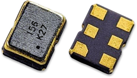 Crystal Oscillator Series for Space-Constrained Applications