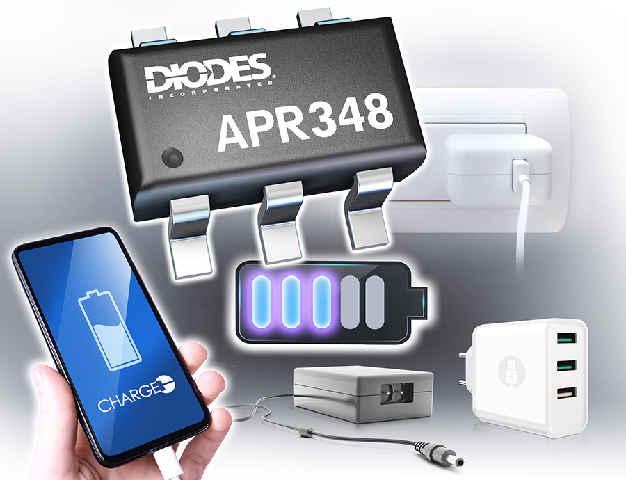 MOSFET Driver Supports CCM, DCM, and QR Operation