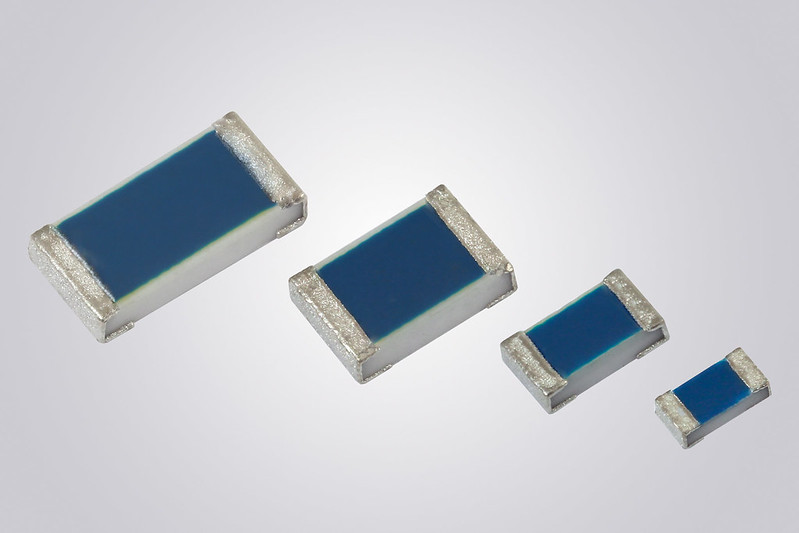Ultra-Precision Thin-Film Resistors Available in 0402 Case
