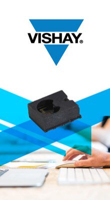 Proximity Sensors from Vishay are Available at TTI