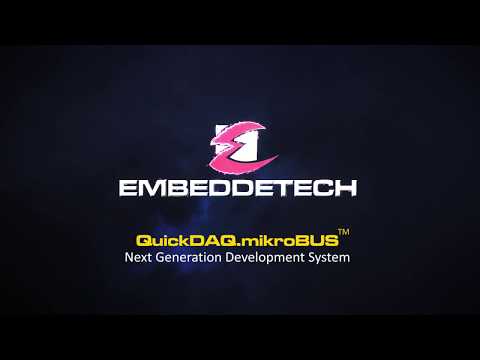 Embeddetech's Next-Gen Embedded Systems Development Platform