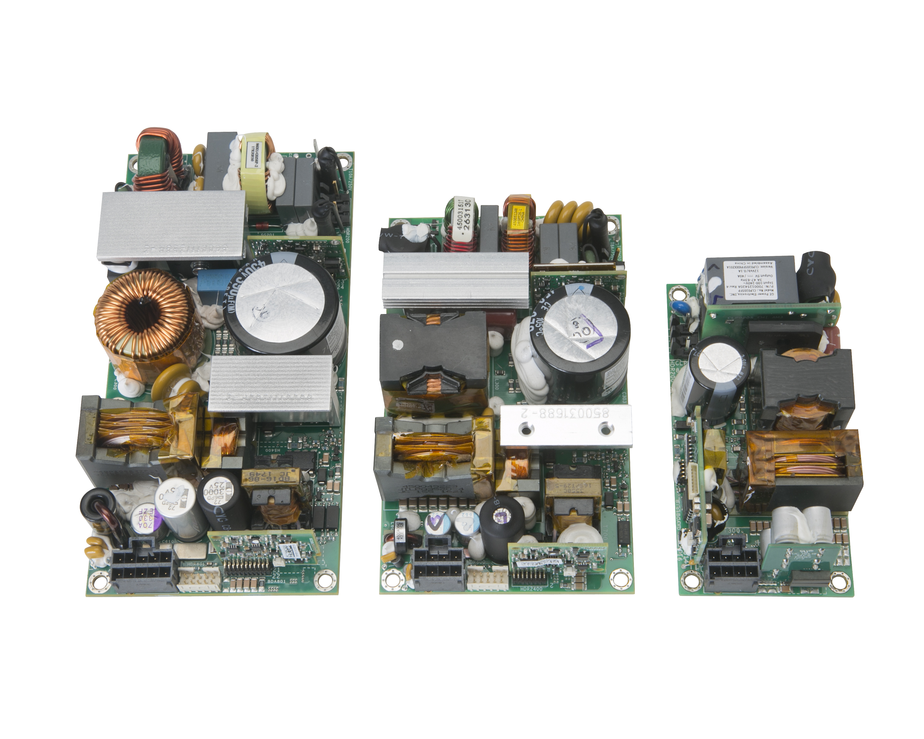 ABB Expands CLP Open-Frame Power Supply Family