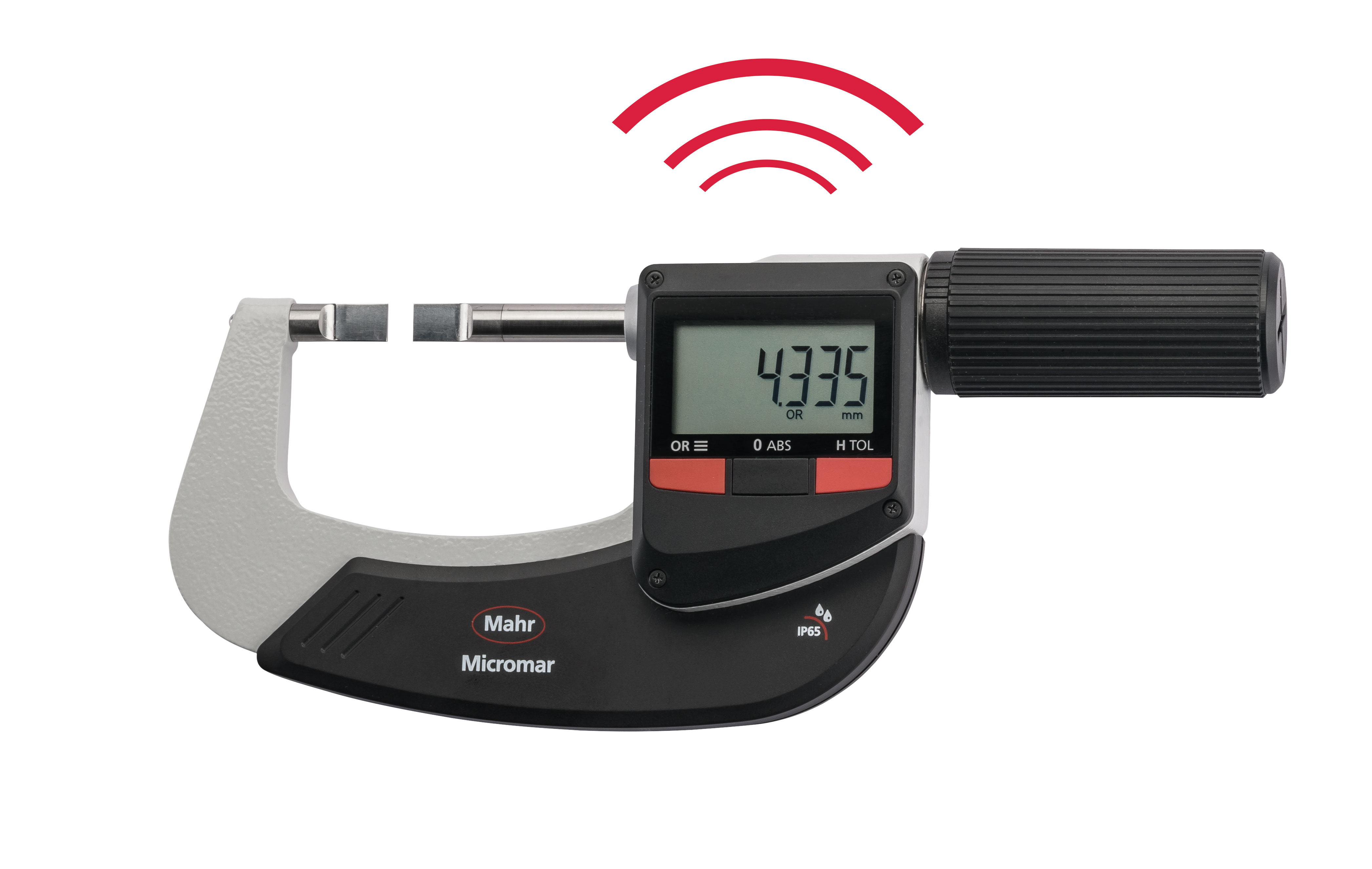 Mahr Inc. Announces Expansion of 40EWR Micrometer Series