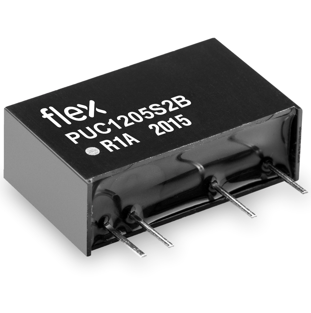 Flex Power Modules Expands Miniature DC-DC Converters