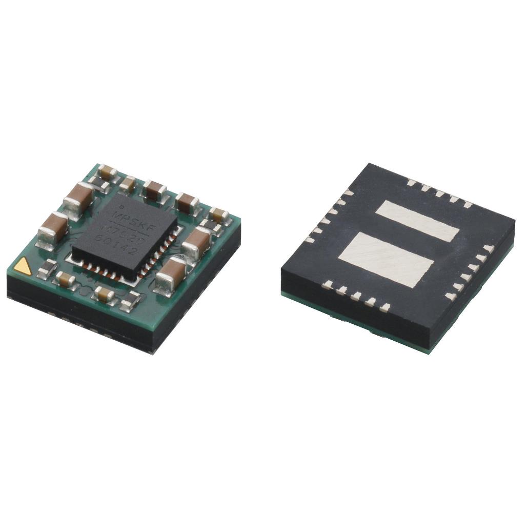 DC-DC Converters Offer 50 Percent Smaller Footprint