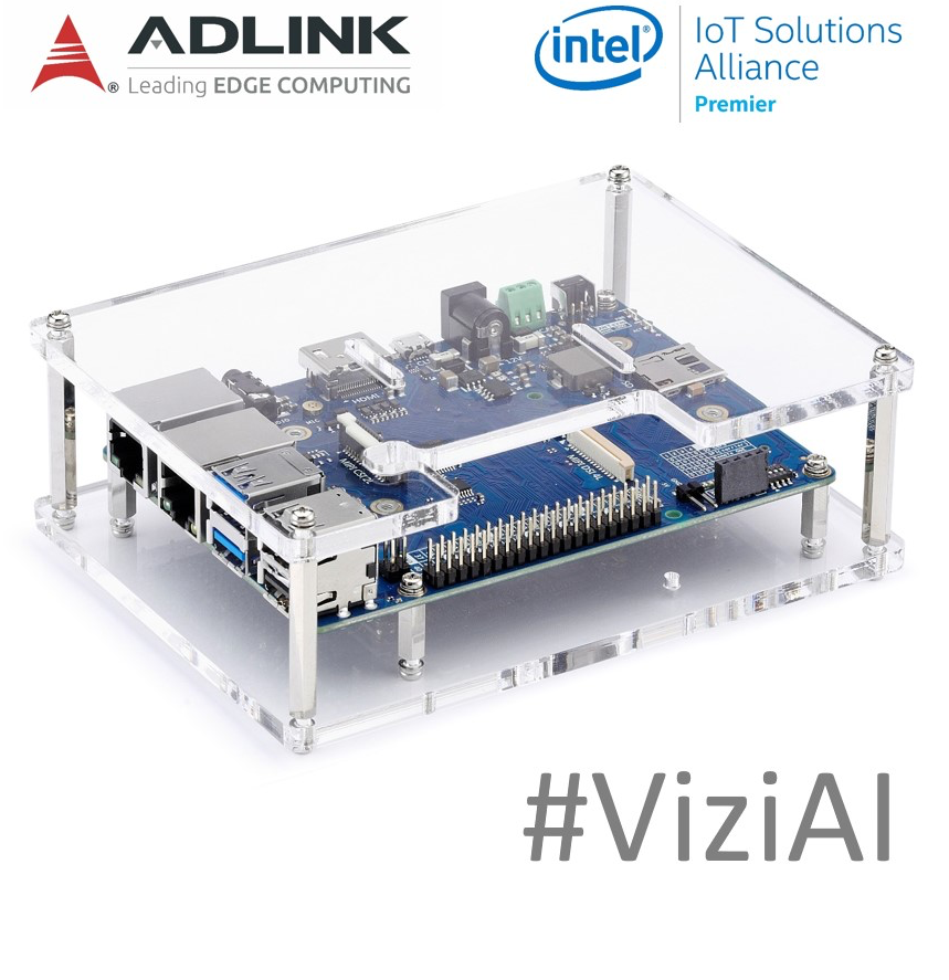 ADLINK, Intel, Arrow Electronics Launch Development Kit