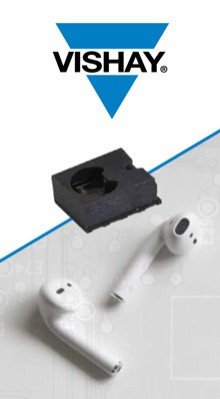 TTI is Stocking Integrated Proximity Sensors from Vishay